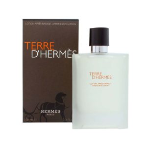 Hermes Terre De Hermes After Shave