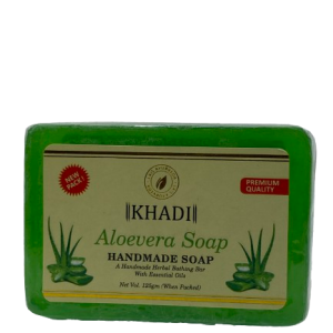 Khadi Aloevera Soap