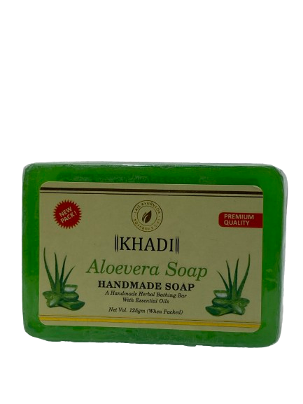 Khadi Aloevera Soap