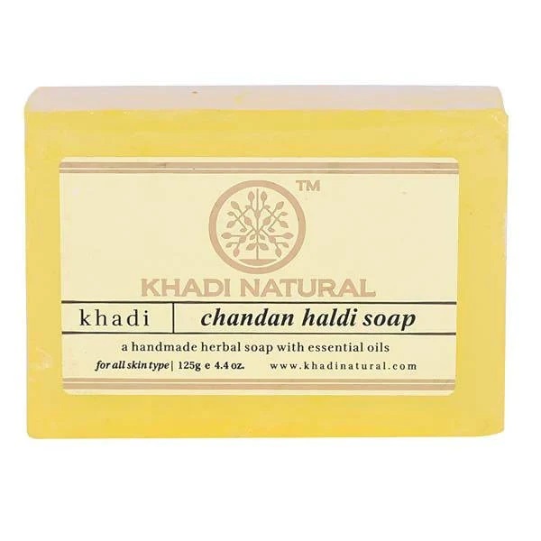 Khadi Sandalwood Soap 2