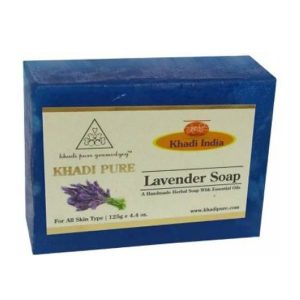 Khadi Lavender Soap