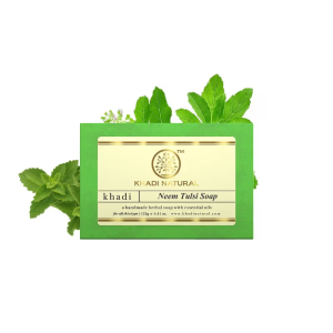 Khadi Neem & Tulsi Soap