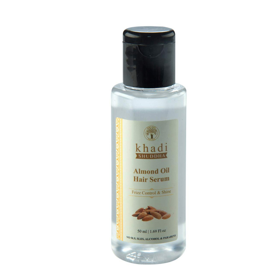 Khadi Shuddha Almond Hair Serum