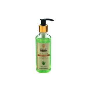 Khadi Shuddha Aloe Vera Scrub Face Wash