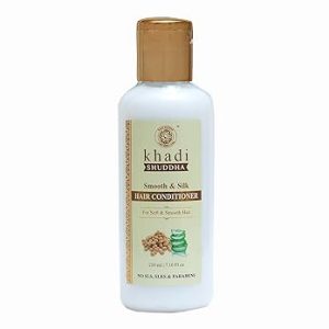 Khadi Shuddha Smooth & Silk Conditioner