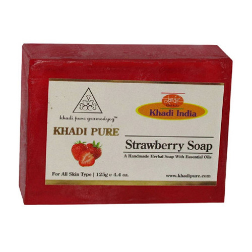 Khadi Shuddha Soya Protein Shampoo 3