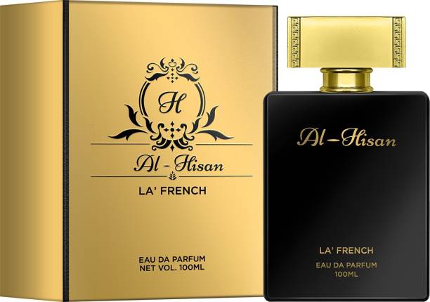 La’ French Al Hisan Eau de Parfum