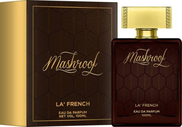 La’ French Mashroof Eau de Parfum