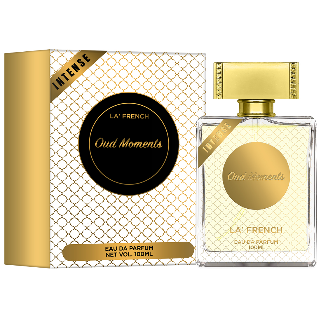 La’ French Oud Moments Eau de Parfum