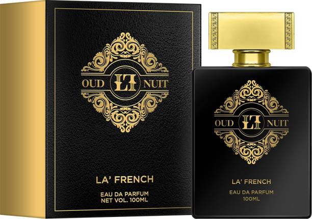 La’ French Oud Nuit Eau de Parfum