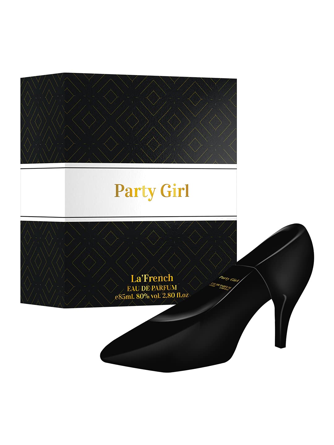 La’ French Naughty Girl Eau de Parfum 5