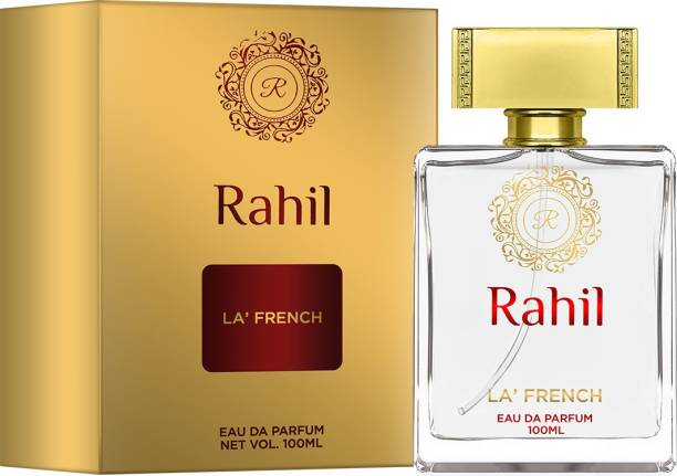 La’ French Rahil Eau de Parfum