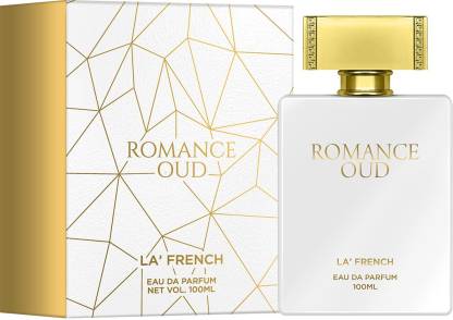 La’ French Romance Oud Eau de Parfum 3