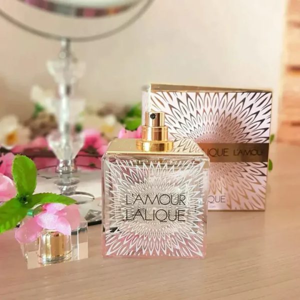 Lalique L’amour Eau de Parfum 2
