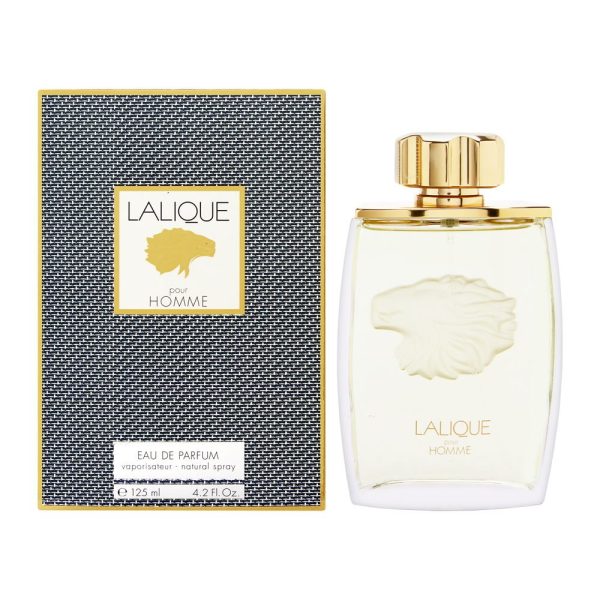 Lalique Pour Homme Lion Eau de Parfum 3