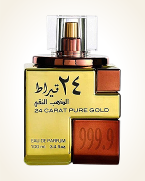Lattafa 24 Carat Pure Gold Eau de Parfum