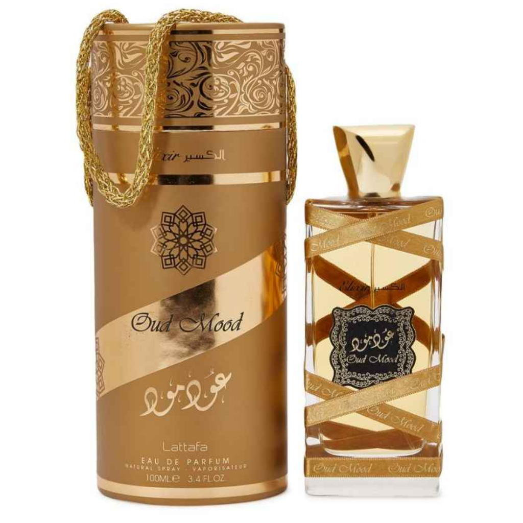 LATTAFA OUD MOOD ELIXIR EDP 100ML