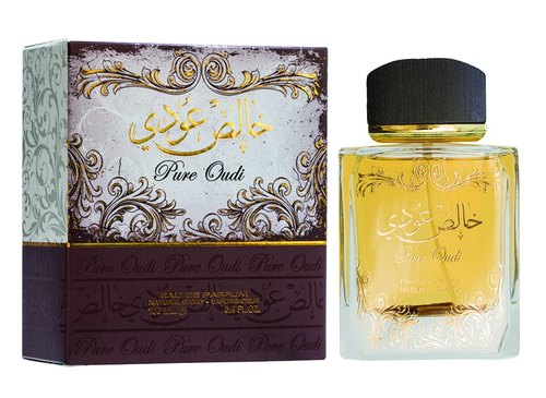 Lattafa Pure Oudi Eau de Parfum