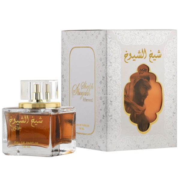 Lattafa Sheikh Shuyukh Khusoosi Eau de Parfum