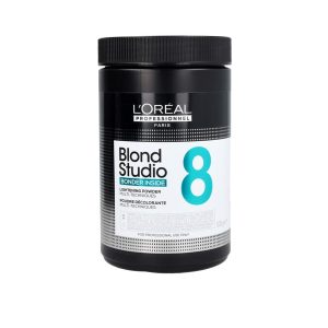 L’Oréal Professionnel Blond Studio 8 Multi-Techniques Lightening Powder