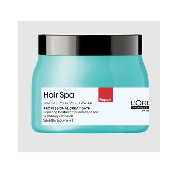 L’Oréal Professionnel Hair Spa Repairing Creambath