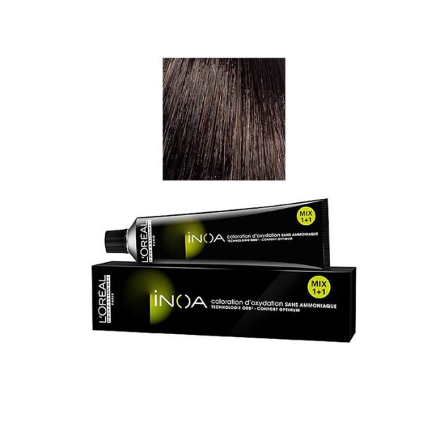 L’Oréal Professionnel Inoa 4.3 Golden Brown