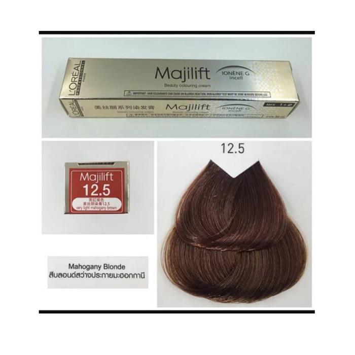 L’Oréal Majilift 12.5 Very Light Mahogany Brown