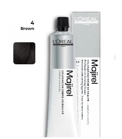 L’Oréal Professionnel Majirel 4 Brown 3