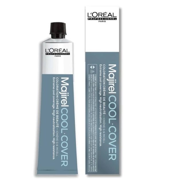 L’Oréal Majirel Cool Cover 7.11 Ash Blonde