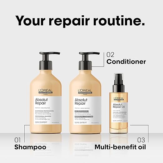 L’Oréal Serie Expert Absolut Repair Oil 6