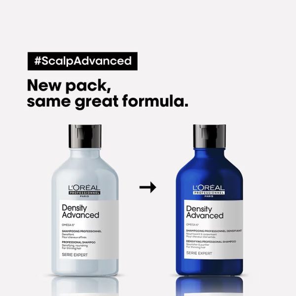 L’Oréal Professionnel Serie Expert Density Advanced Shampoo 4