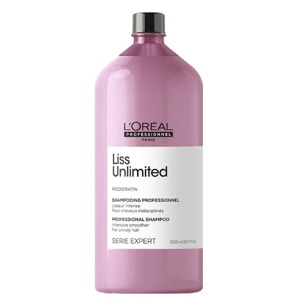 L’Oréal Professionnel Prokeratin Liss Unlimited Shampoo