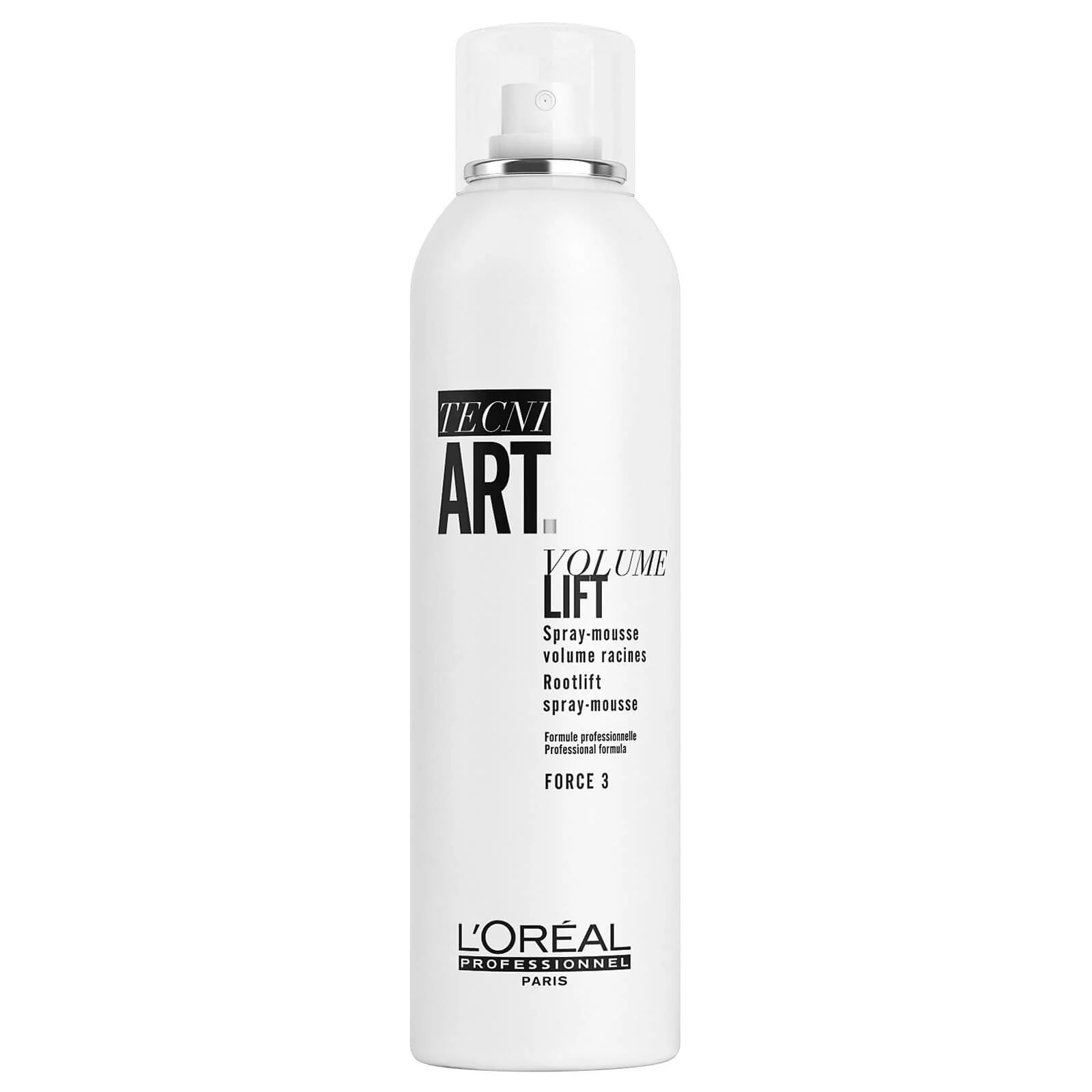 L’Oréal Tecni Art Volume Lift-3 Spray Mousse
