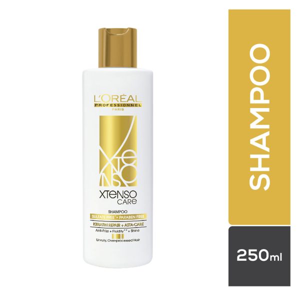 L’Oréal Professionnel Xtenso Care Keratin Repair+asta Care Shampoo 3