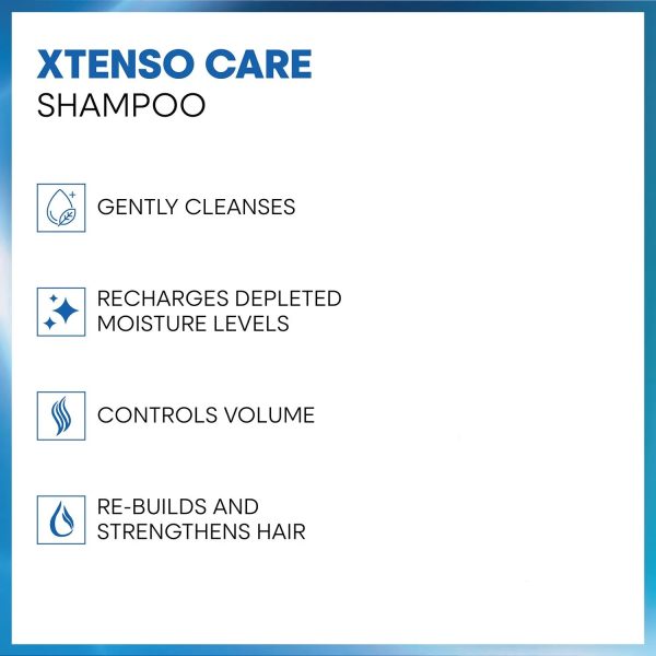 L’Oréal Professionnel Xtenso Care Pro-keratin+incell Shampoo 2
