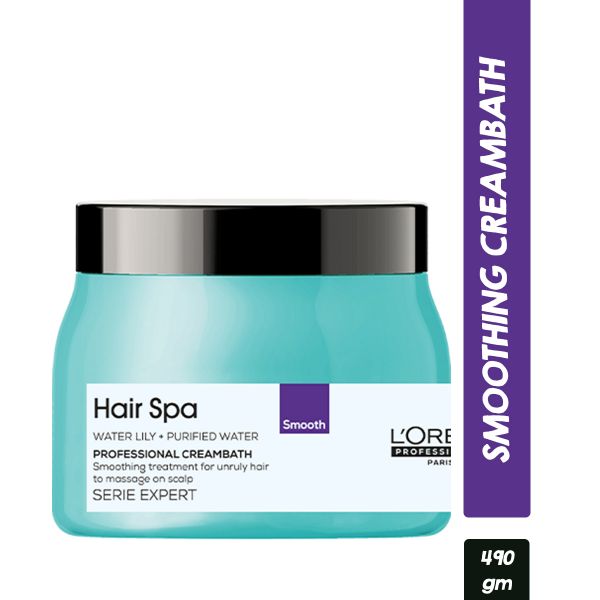 L’Oréal Professionnel Hair Spa Smoothing Creambath