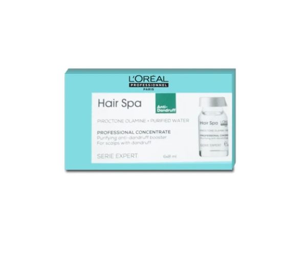 L’Oréal Hair Spa Purifying Concentrate Anti-Dandruff 3
