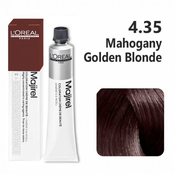 L’Oréal Majirel 9.11 Very Light Deep Ash Blonde 3