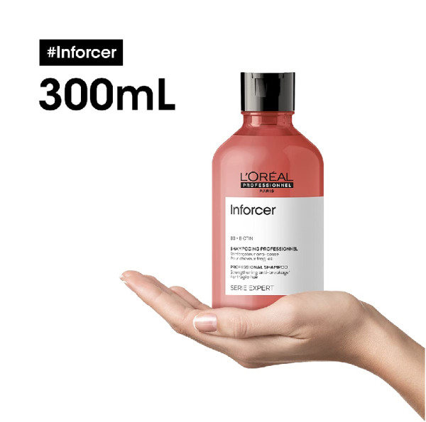 L’Oréal Professionnel Serie Expert B6+biotin Inforcer Shampoo 4