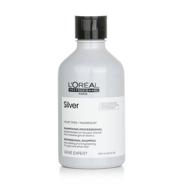 L’Oréal Professionnel  Serie Expert Magnesium Silver Shampoo