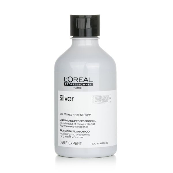 L’Oréal Professionnel Serie Expert Magnesium Silver Shampoo