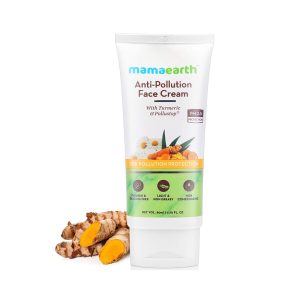 Mamaearth Anti-pollution Face Cream