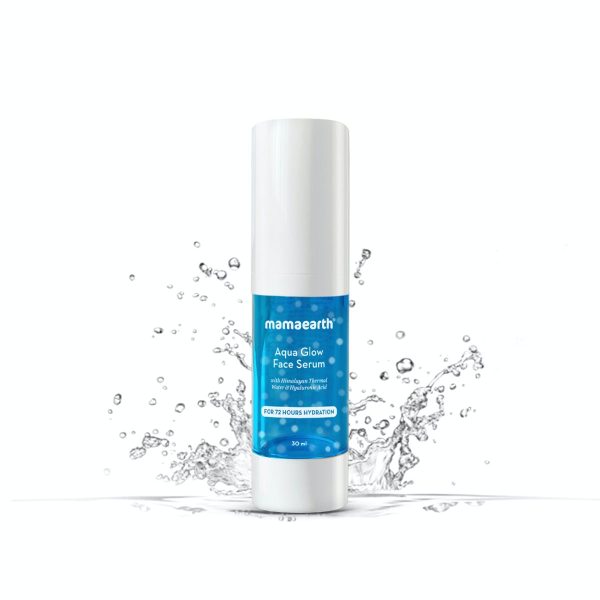 Mamaearth Aqua Glow Face Serum