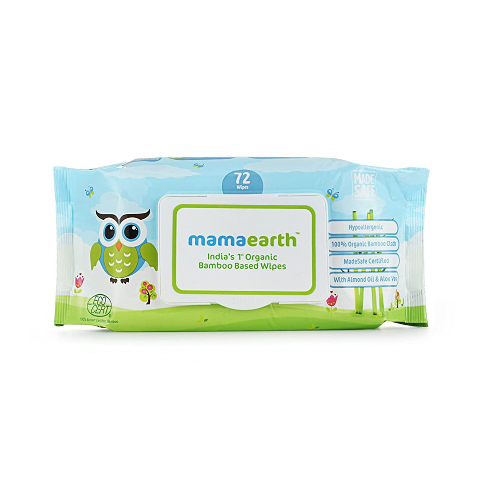 Mamaearth Complete Baby Kit 3
