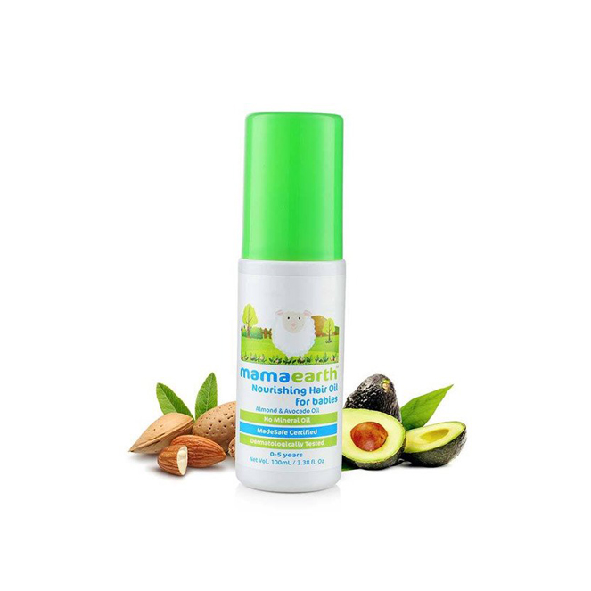 Mamaearth Baby Gentle Cleansing Shampoo 7