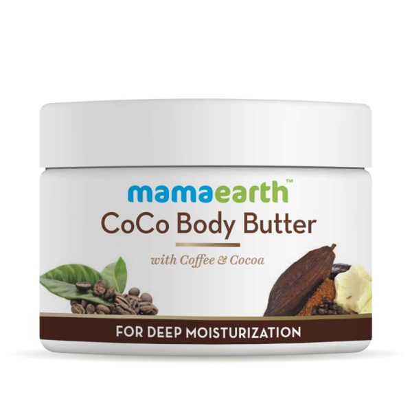 Mamaearth Coco Body Butter 3