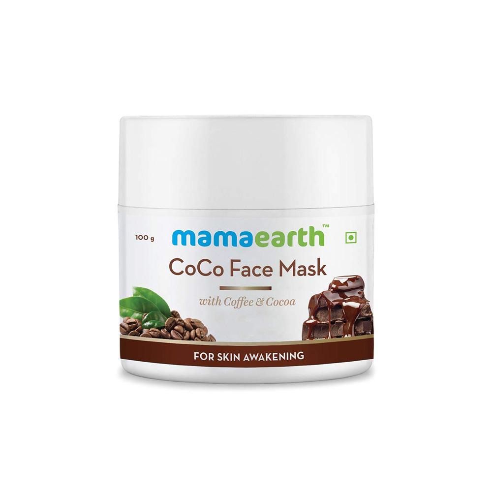Mamaearth Coco Hand Cream 4
