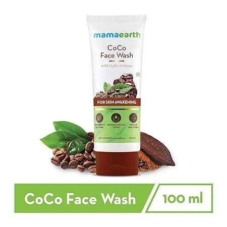 Mamaearth Coco Face Wash 2