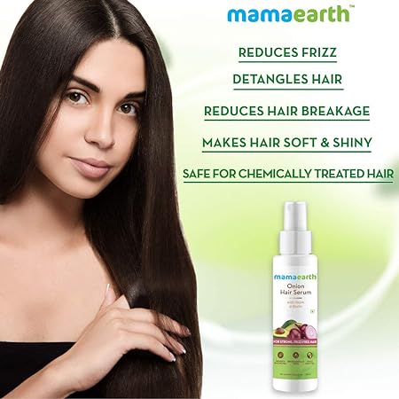 Mamaearth Onion Hair Serum 3