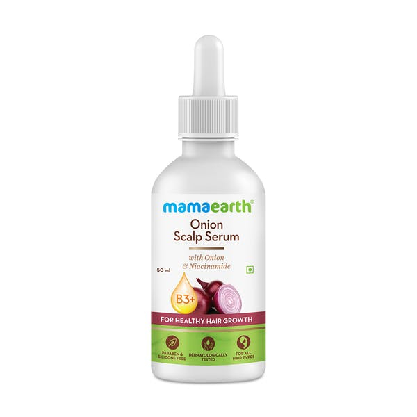 Mamaearth Anti Hair Fall Kit 3